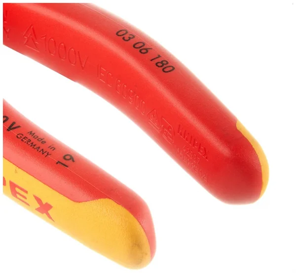 Пассатижи KNIPEX KN-0306180