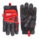 Перчатки с защитой от удара Milwaukee M/8 4932471908