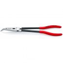 Длинногубцы изогнутые 280 мм KNIPEX KN-2881280