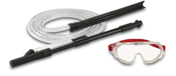 Комплект для струйной абразивной очистки Karcher 2.638-792.0