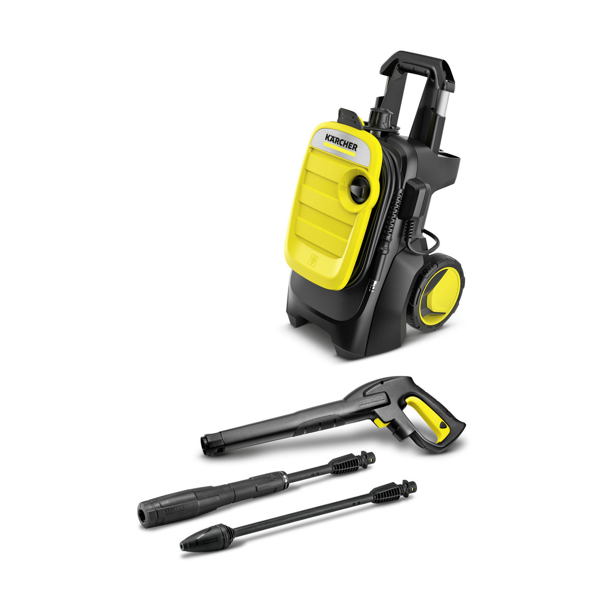 Мойка высокого давления KARCHER K 5 Compact NEW