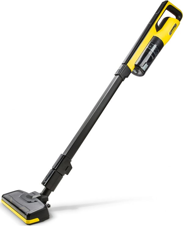 Пылесос вертикальный сухой уборки KARCHER VC 4s Cordless (yellow)