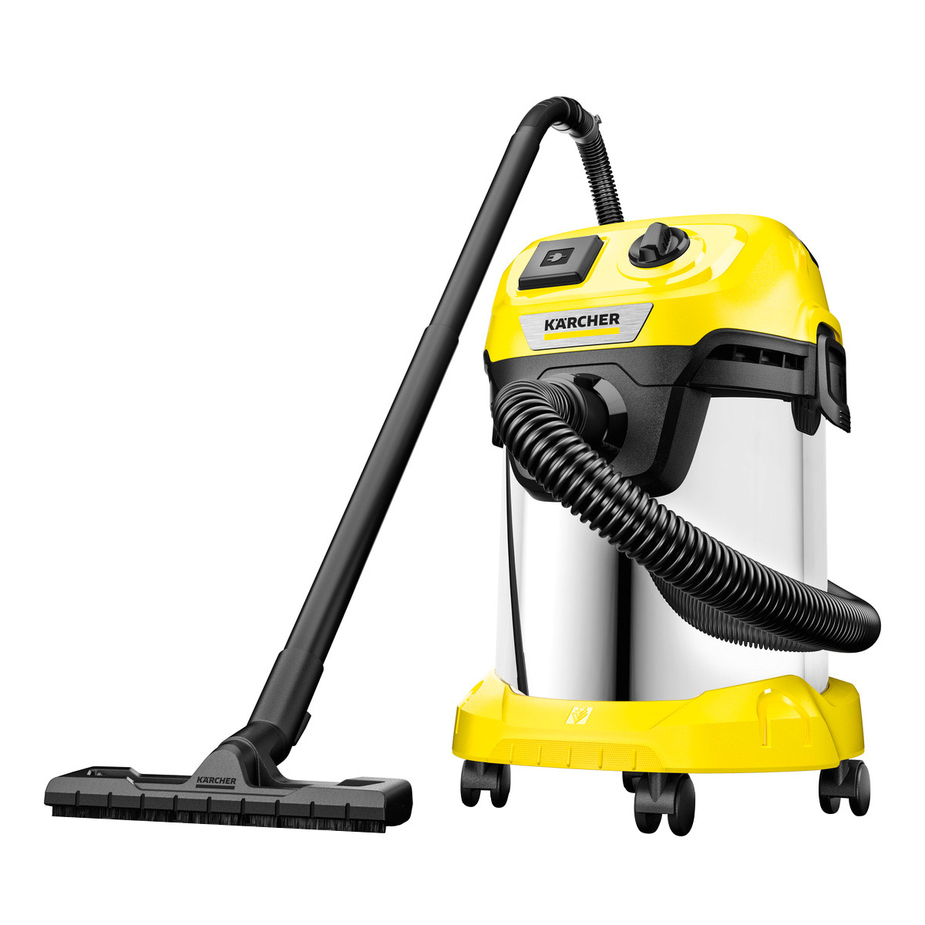 Хозяйственный пылесос KARCHER WD 3 P S V-17/4/20 (1.628-190.0)