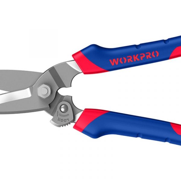 Ножницы многофункц. унив. WORKPRO 200 мм кованые WP214009