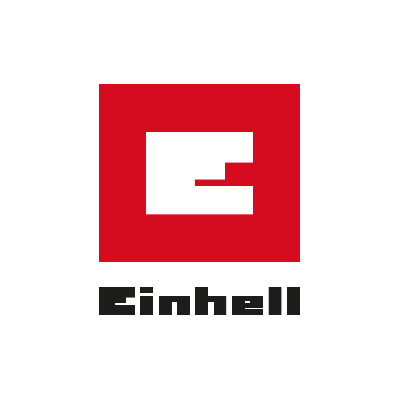 Логотип брэнда Einhell