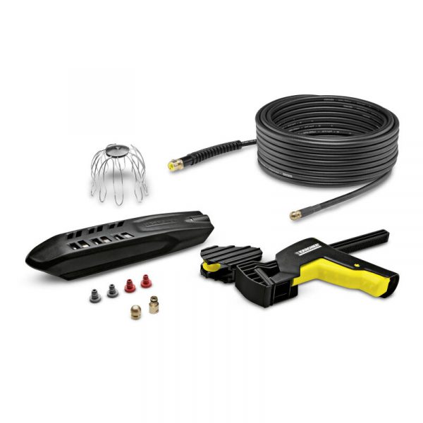 Комплект для промывки труб и водостоков Karcher PC 20 2.642-240.0
