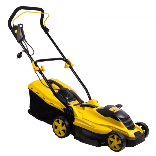 Электрическая газонокосилка Champion EM3616